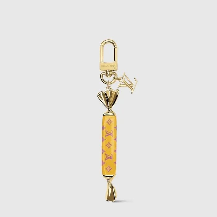 루이비통 남/녀 LV 스위츠 백참 M03518 - Louis vuitton Unisex LV Sweets Bag Charm - acc9484x 이미지 1/4
