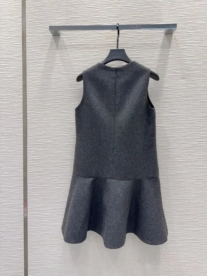 브루넬로쿠치넬리 여성 미디 드레스 - Brunello Cucinelli Womens Midi Dress - brc17469x 이미지 16/17
