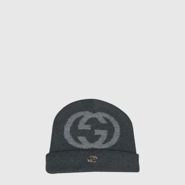 구찌 남성 니트 비니 - Gucci Mens Knit Beanie - acc7361x 이미지 1/4
