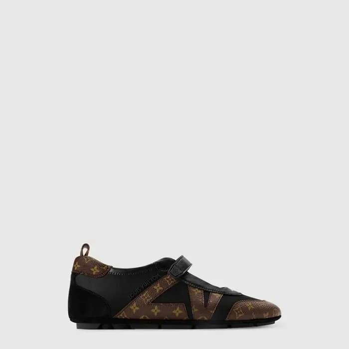 루이비통 여성 LV 스니커리나 메리제인 - Louis vuitton Womens LV Sn… 이미지 1/3