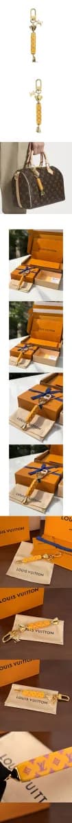 루이비통 남/녀 LV 스위츠 백참 M03518 - Louis vuitton Unisex LV Sweets Bag Charm - acc9484x 이미지 3/4
