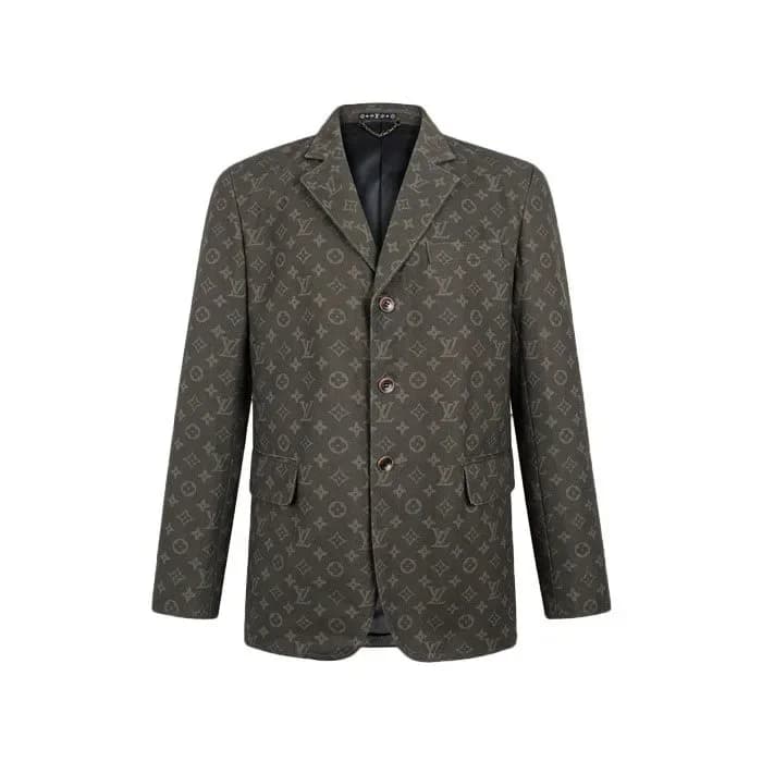 루이비통 남성 슈트 재킷 - Louis vuitton Mens Suit Jacket - lvc17268x 이미지 2/14