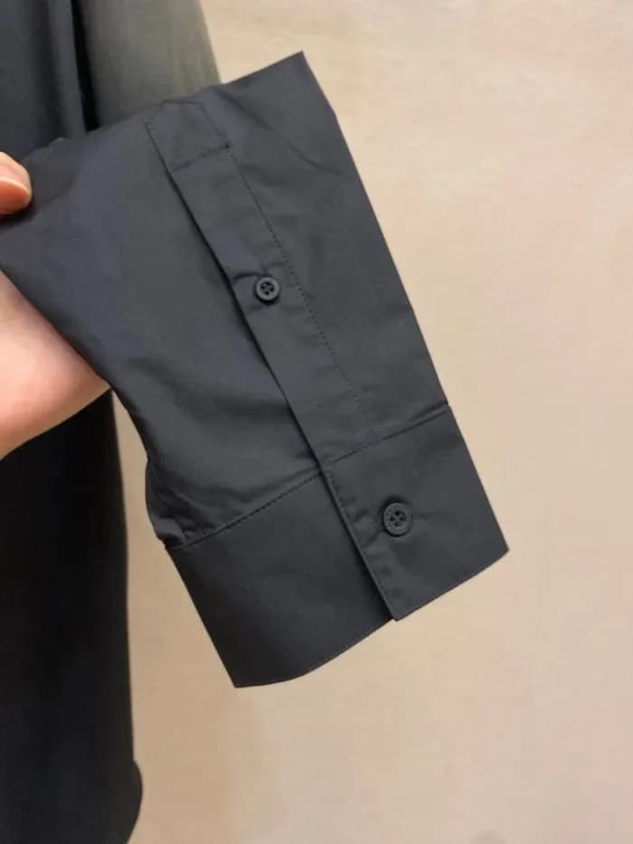 발렌시아가 남성 후드 셔츠 - Balenciaga Mens Hooded Shirts - bac17403x 이미지 11/12