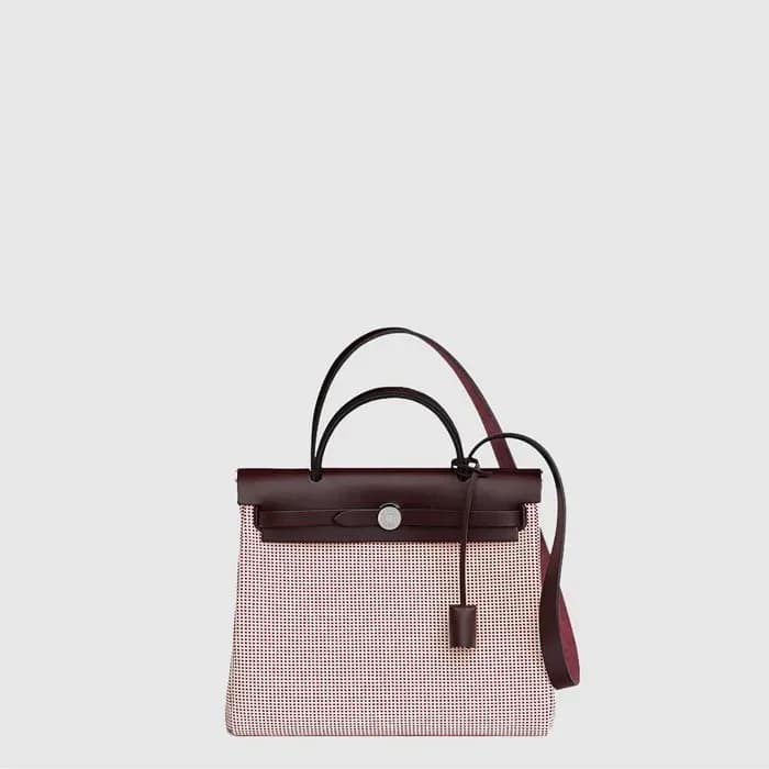 에르메스 여성 에르백 집 31 - Hermes Womens Herbag Zip 31 Bag - heb16850x