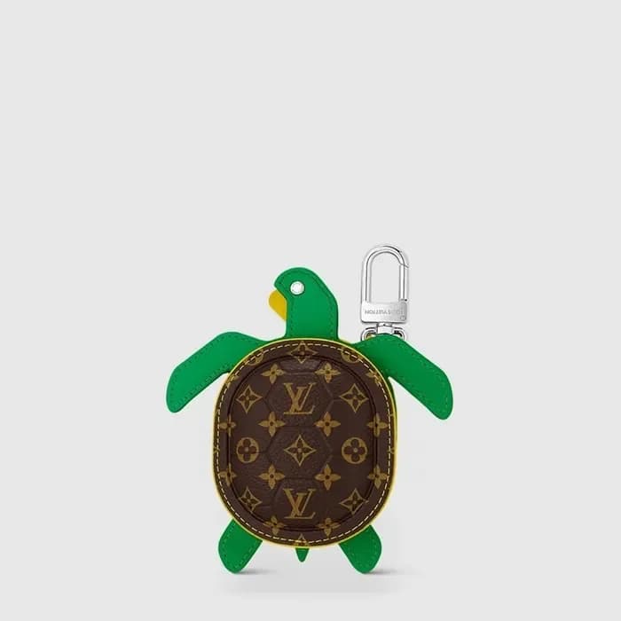 루이비통 남/녀 터틀 파우치 백 참 M01471 - Louis vuitton Unisex … 이미지 1/5