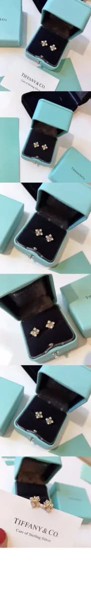 티파니 여성 린 이어링 - Tiffany Womens Lynn Earrings - acc9230x 이미지 3/3