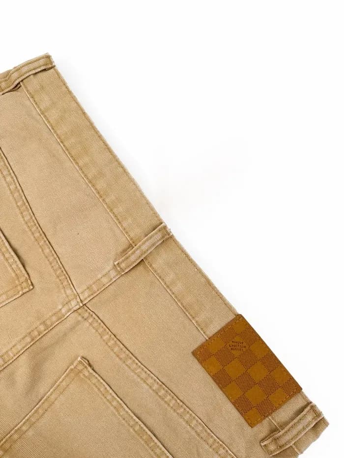 루이비통 남성 트렌디 청바지 - Louis vuitton Mens Trendy Jeans - lvc17045x 이미지 10/15