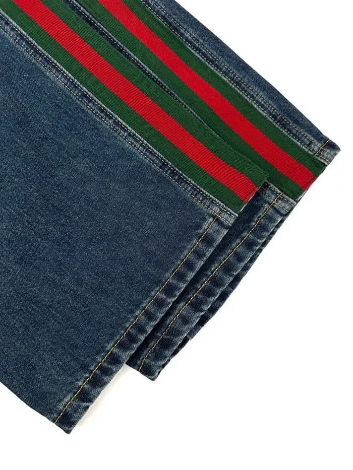 구찌 남성 클래식 청바지 - Gucci Mens Classic Jeans - guc17534x 이미지 12/14