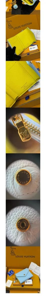 루이비통 여성 포르테포이유 빅토린 M28293 - Louis vuitton Womens Porte Fouille Victorine Wallet - lvw1112x 이미지 4/4