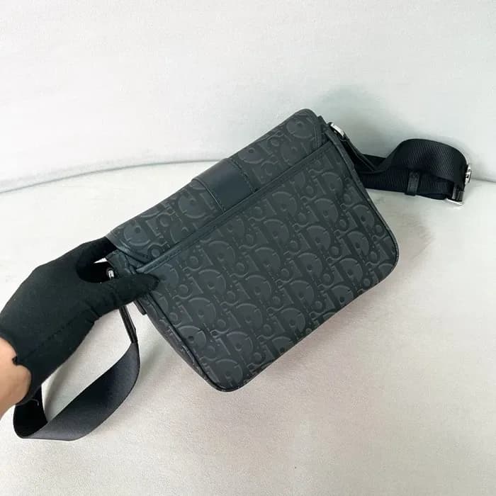 디올 남성 트렉 플랩 크로스 백 - Dior Mens Trek Flap Crossbody … 이미지 10/15