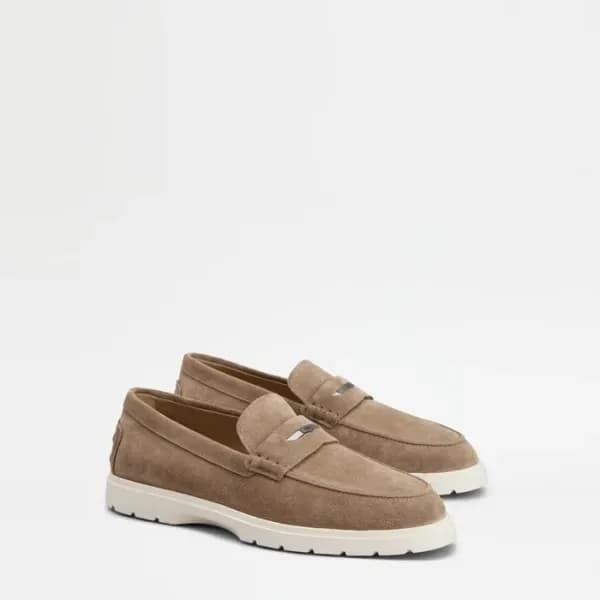 토즈 남성 히든 로퍼 - Tods Mens Hidden Loafer - tos13755x 이미지 1/11