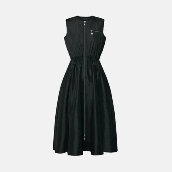 루이비통 여성 모노그램 포인트 집업 드레스 - Louis vuitton Womens Mon… 이미지 1/16