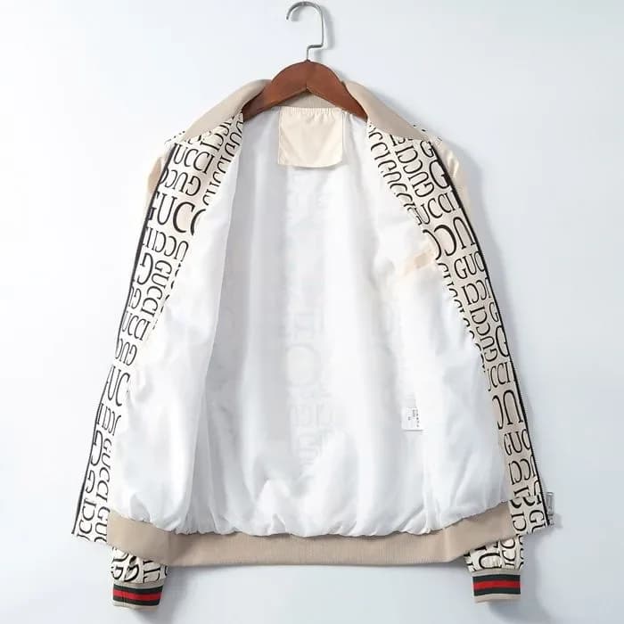 Gucci 2020 Mens Logo Casual Jackets 이미지 5/10