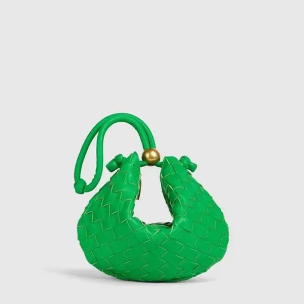 보테가 베네타 여성 스몰 턴 파우치 - Bottega veneta Womens Small … 이미지 1/3