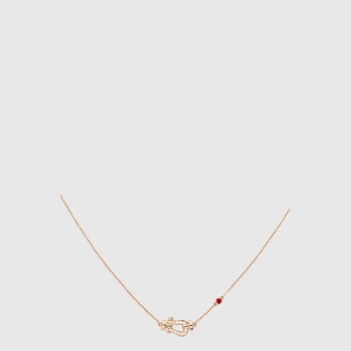 프레드 여성 포스텐 네크리스 - Fred Womens Force 10 Necklace - acc10037x 이미지 1/3