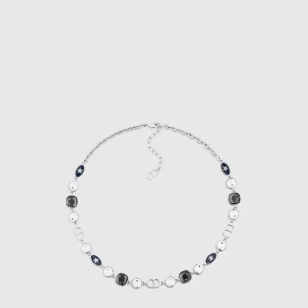 디올 남성 스타 목걸이 - Dior Mens Star Necklace - acc7400x 이미지 1/4
