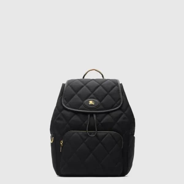 버버리 여성 홀스슈 백팩 - Burberry Womens Horseshoe Backpack… 이미지 1/5