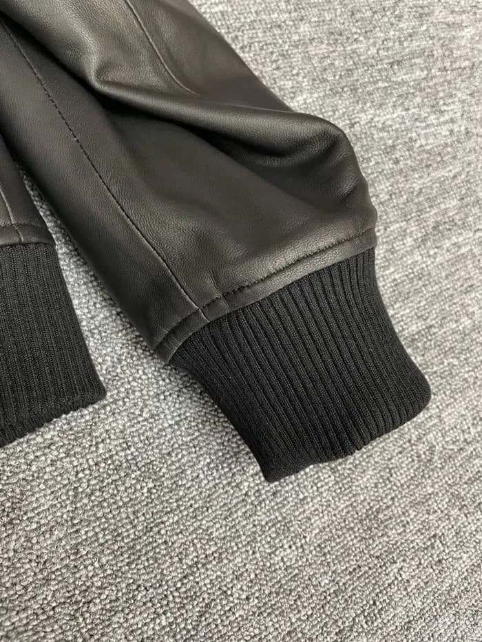 루이비통 남성 가죽 블루종 - Louis vuitton Mens Leather Blouson - lvc16731x 이미지 11/17