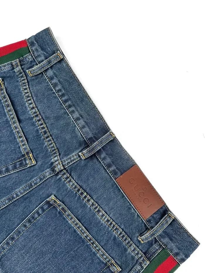 구찌 남성 클래식 청바지 - Gucci Mens Classic Jeans - guc17534x 이미지 9/14