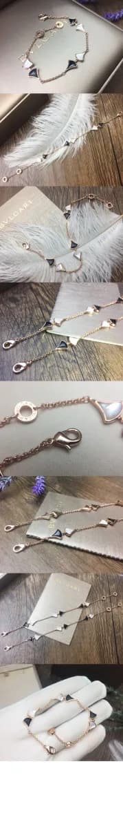 불가리 여성 디바스 드림 브레이슬릿 - Bvlgari Womens Divas Dream Bracelet - acc9052x 이미지 3/3