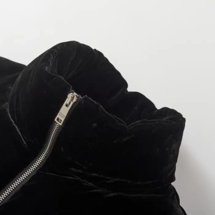프라다 여성 다운 베스트 - Prada Womens Down Best - prc17246x 이미지 4/10