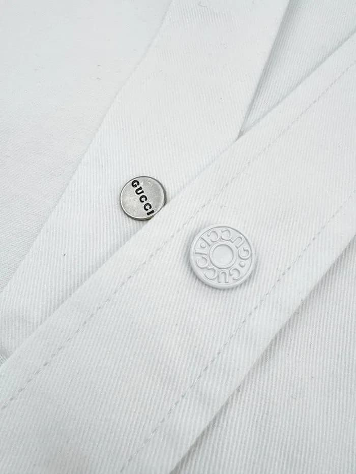 구찌 남성 클래식 셔츠 - Gucci Mens Classic Shirt - guc17560x 이미지 7/10