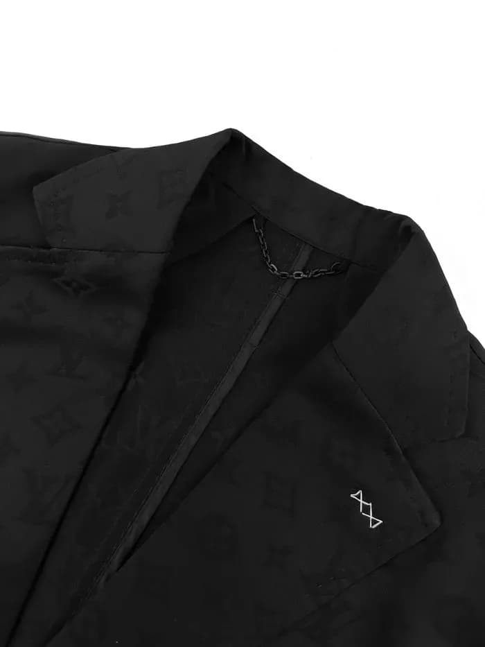 루이비통 남성 슈트 재킷 - Louis vuitton Mens Suit Jacket - lvc17360x 이미지 4/12