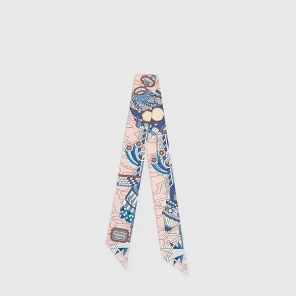 에르메스 여성 스카프 오디세이 트윌리 - Hermes Womens Scarf Odyssey… 이미지 1/5