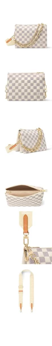 루이비통 여성 쿠상 백 PM N40904 - Louis vuitton Womens Coussin PM - lvb17266x 이미지 3/4