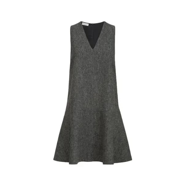 브루넬로쿠치넬리 여성 미디 드레스 - Brunello Cucinelli Womens Midi Dress - brc17469x 이미지 1/17