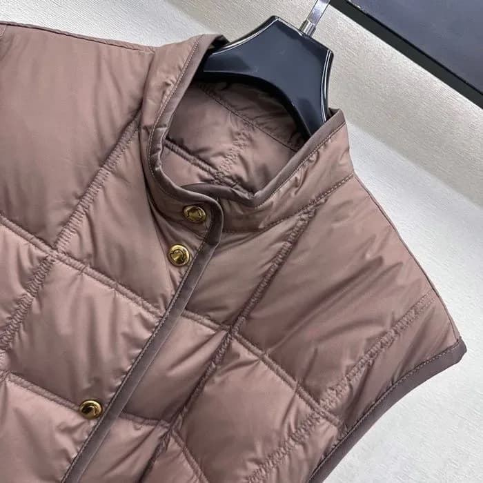 몽클레어 여성 다운 롱 베스트 - Moncler Womens Down Long Vest - moc17620x 이미지 9/16