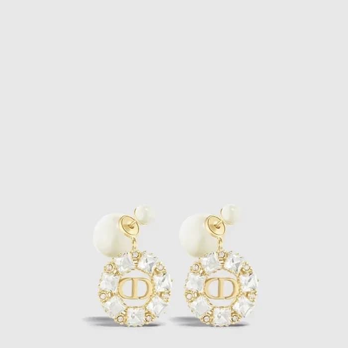 디올 여성 트라이벌 이어링 - Dior Womens Tribales Earring - acc9460x 이미지 1/3