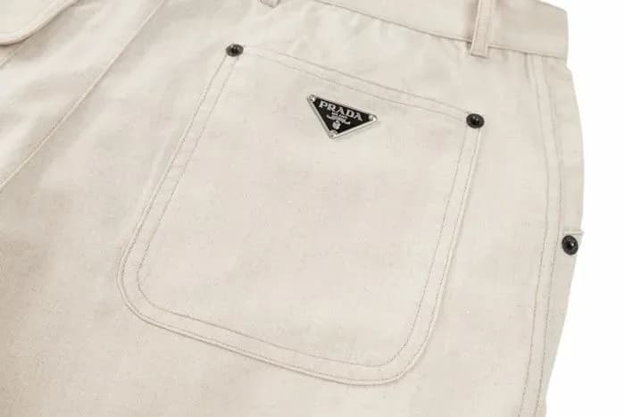 프라다 남성 베이직 팬츠 - Prada Mens Basic Pants - prc16971x 이미지 8/11