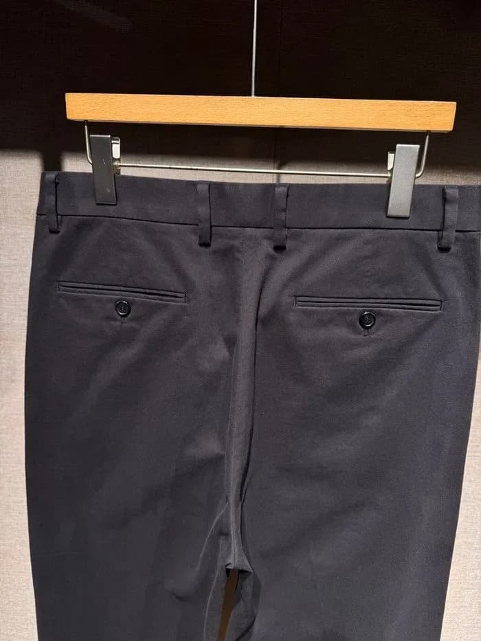 프라다 남성 클래식 슬랙스 - Prada Mens Classic Slacks - prc17581x 이미지 11/14