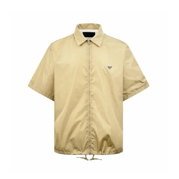 프라다 남성 폴로 반팔 셔츠 - Prada Mens Polo Shirt - prc15663… 이미지 1/13