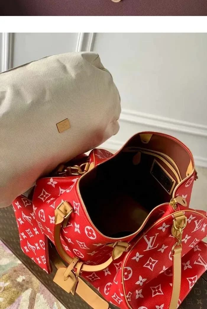 루이비통 여성 스피디 P9 반둘리에 40 M24420 - Louis vuitton Wome… 이미지 3/3
