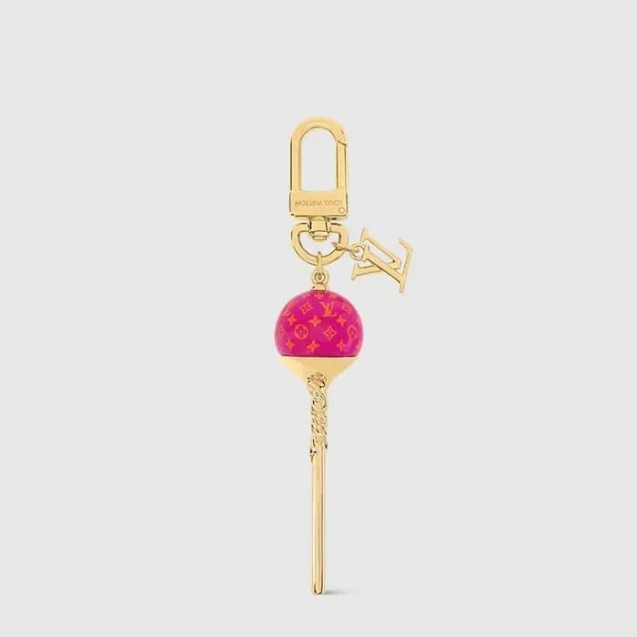 루이비통 남/녀 LV 스위츠 백참 M03519 - Louis vuitton Unisex LV Sweets Bag Charm - acc9485x 이미지 1/3