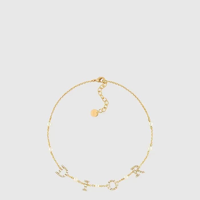 디올 여성 디오레볼루션 네크리스 - Dior Womens Dio(r)evolution Necklace - acc9659x 이미지 1/3