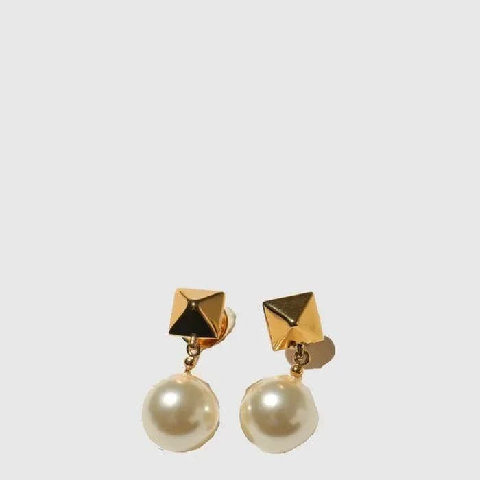 발렌티노 여성 펄 이어링 - Valentino Womens Pearl Earring - acc10390x 이미지 2/3