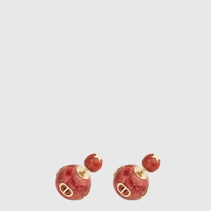 디올 여성 트라이벌 이어링 - Dior Womens Tribales Earring - acc9578x 이미지 1/3