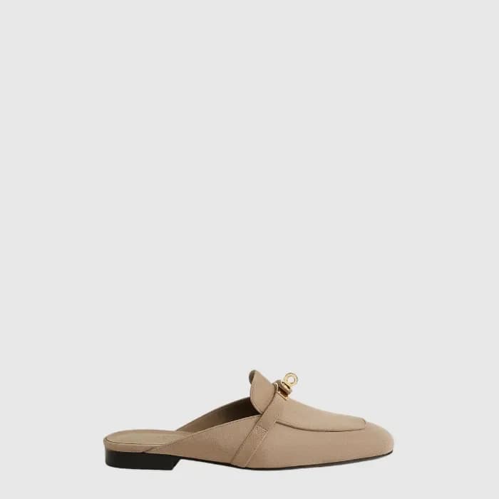 에르메스 여성 오즈 뮬 - Hermes Womens Oz Mule - hes14295x 이미지 1/4