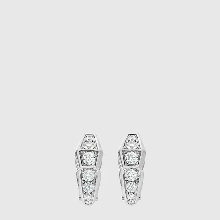 불가리 여성 세르펜티 바이퍼 이어링 - Bvlgari Womens Serpenti Viper Earring - acc9058x 이미지 1/4