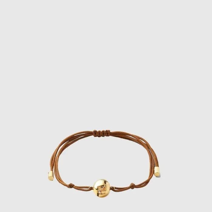 펜디 여성 골드 브레이슬릿 - Fendi Womens Gold Bracelet - acc10058x 이미지 2/3