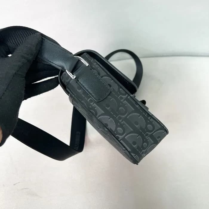 디올 남성 트렉 플랩 크로스 백 - Dior Mens Trek Flap Crossbody … 이미지 9/15
