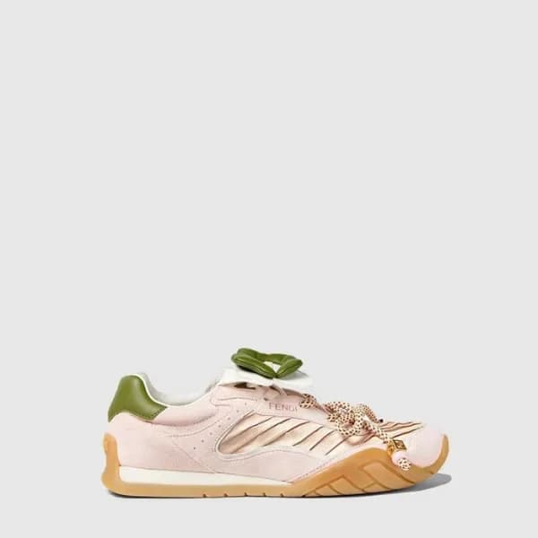 펜디 여성 웨이브 펄스 스니커즈 - Fendi Womens Wave Pulse Sneake… 이미지 1/3