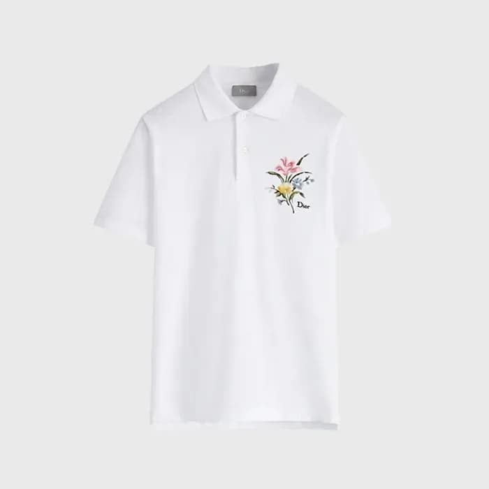 디올 남성 폴로 반팔티 - Dior Mens Polo Tshirt - dic15257x 이미지 1/15