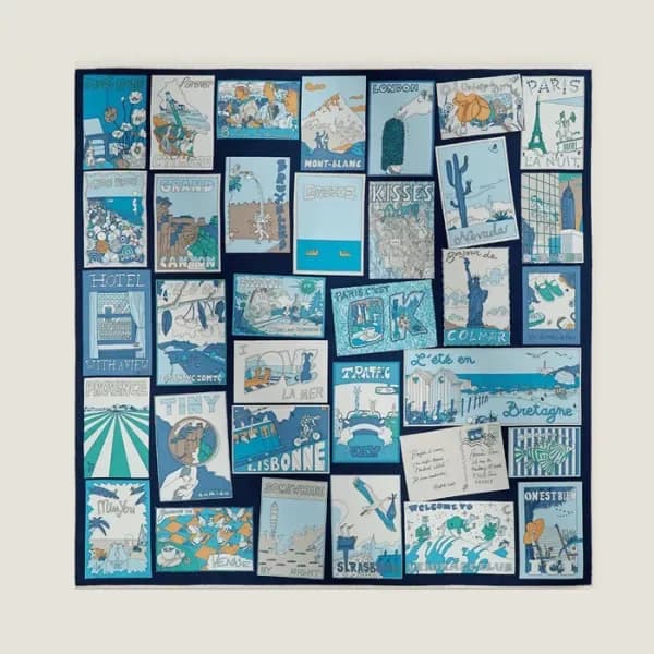 에르메스 여성 스퀘어 스카프 - Hermes Womens Square Scarf - acc… 이미지 1/14