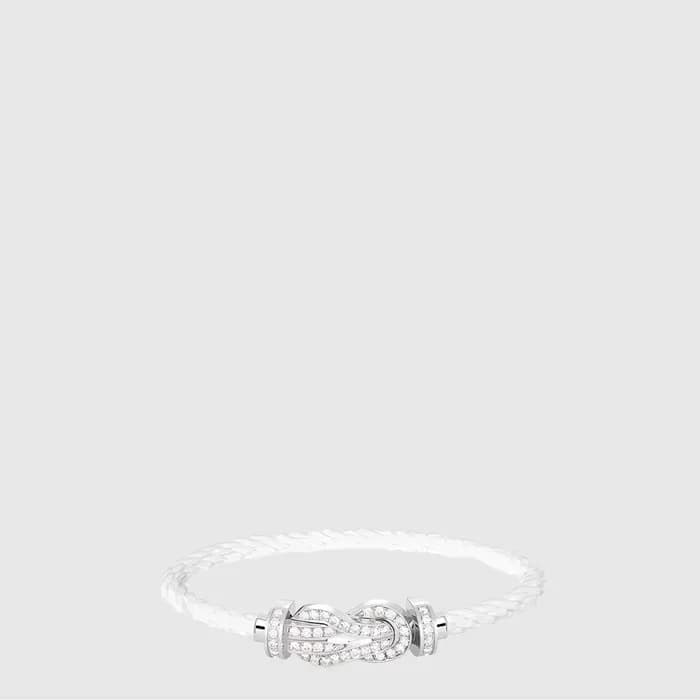 프레드 남/녀 포스텐 브레이슬릿 - Fred Unisex Force 10 Bracelet - acc10047x 이미지 1/3