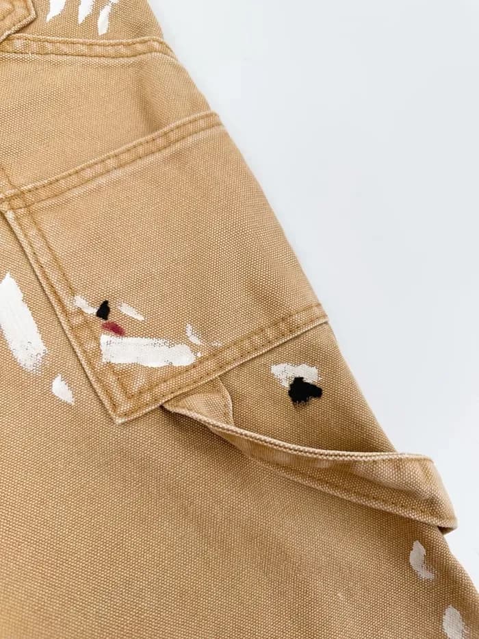 루이비통 남성 트렌디 청바지 - Louis vuitton Mens Trendy Jeans - lvc17045x 이미지 13/15