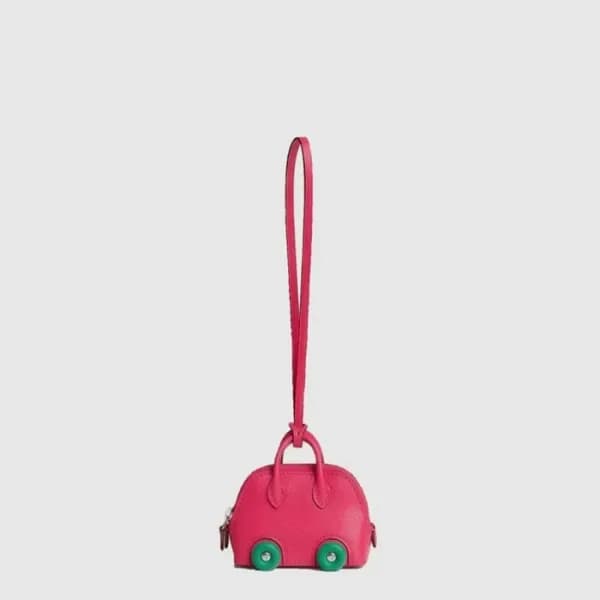 에르메스 남/녀 볼리드 온 휠즈 백참 - Hermes Unisex Bolide on Whe… 이미지 1/5